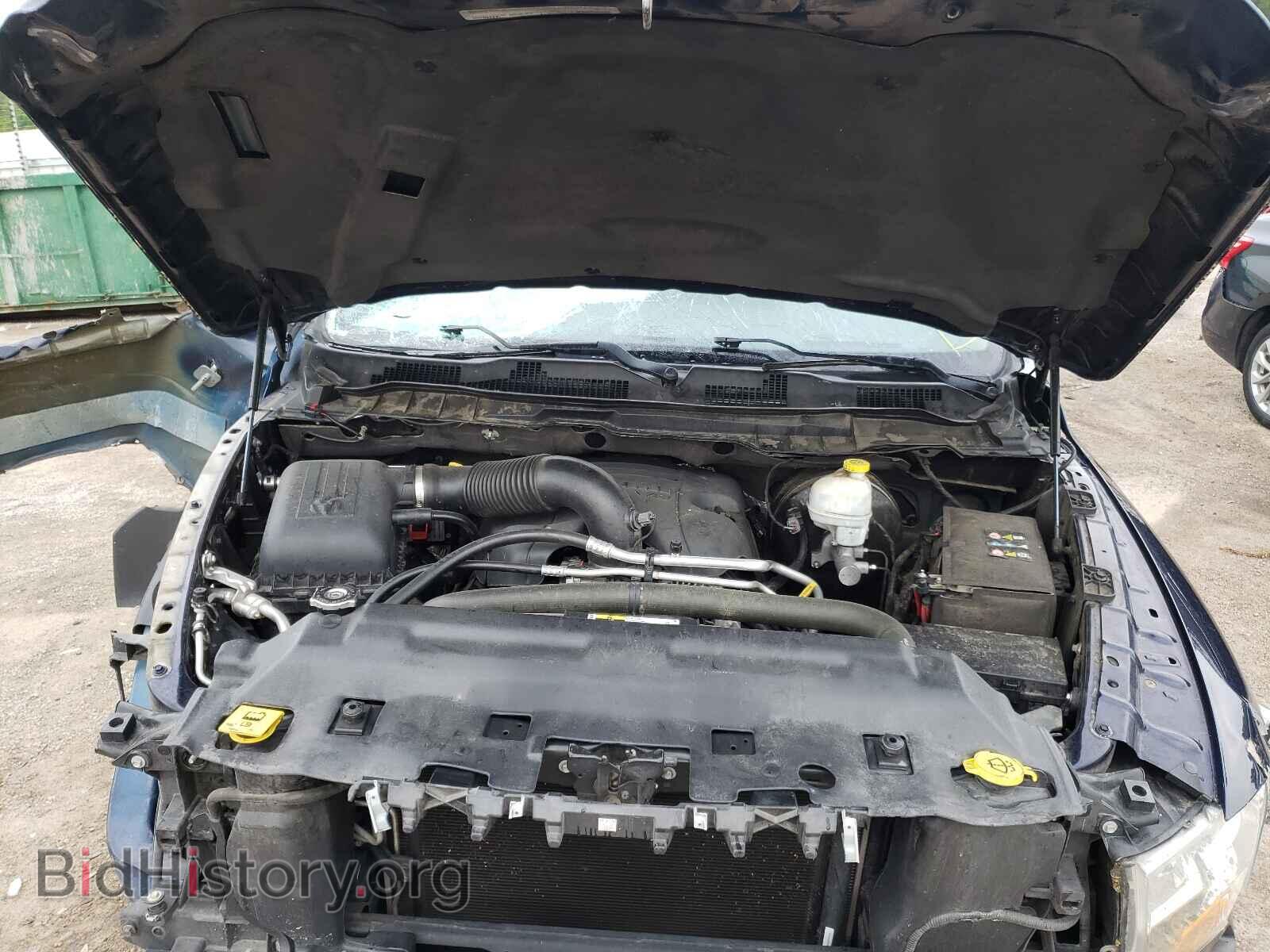 2013 RAM 1500 - VIN: 1C6RR6FT9DS575541 - Фото 7