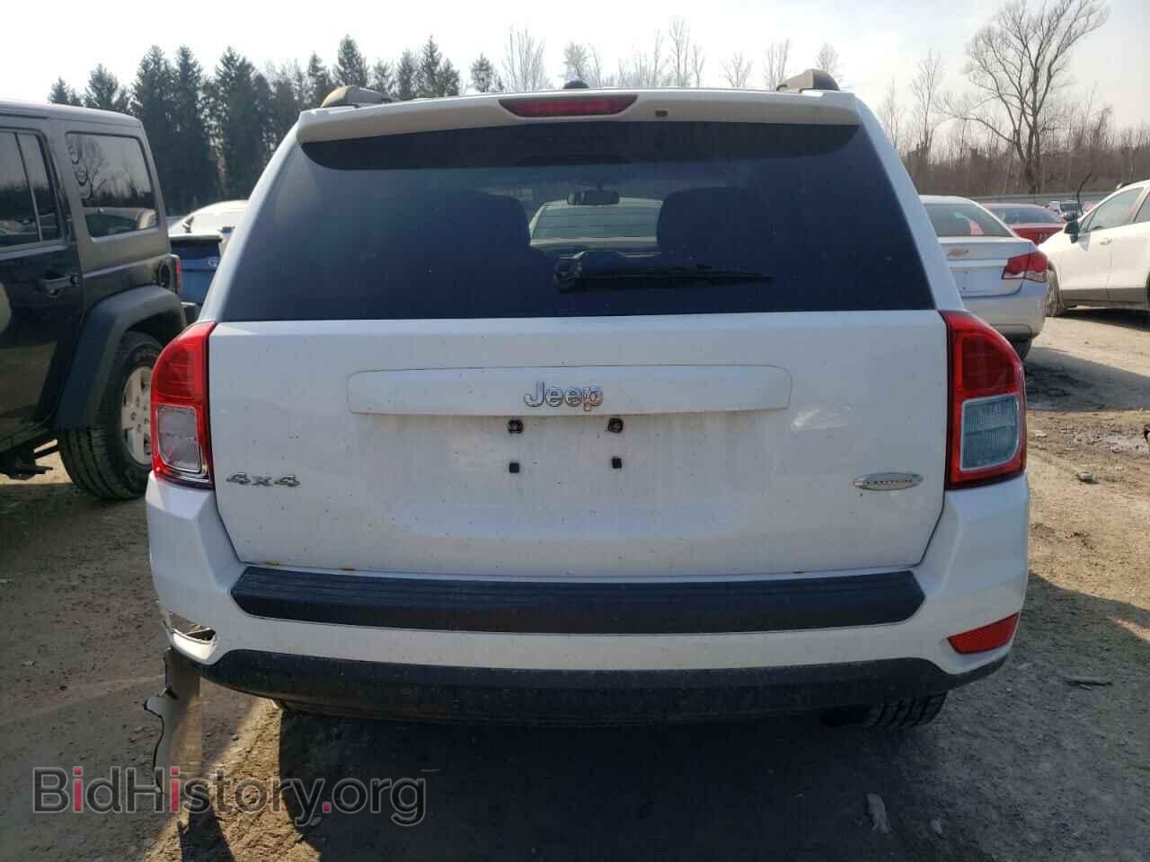 2011 JEEP COMPASS - VIN: 1J4NF1FB2BD150247 - Photo 6