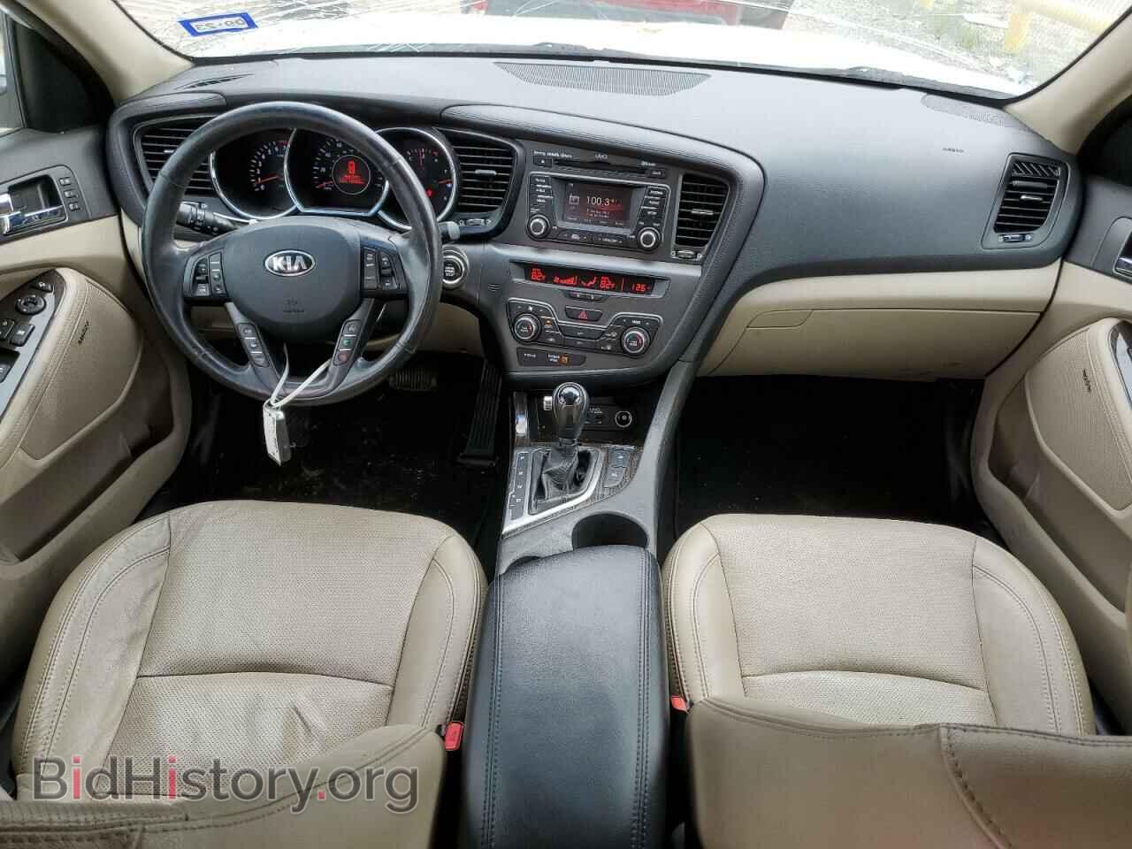 2013 KIA OPTIMA - VIN: 5XXGN4A73DG169436 - Фото 8