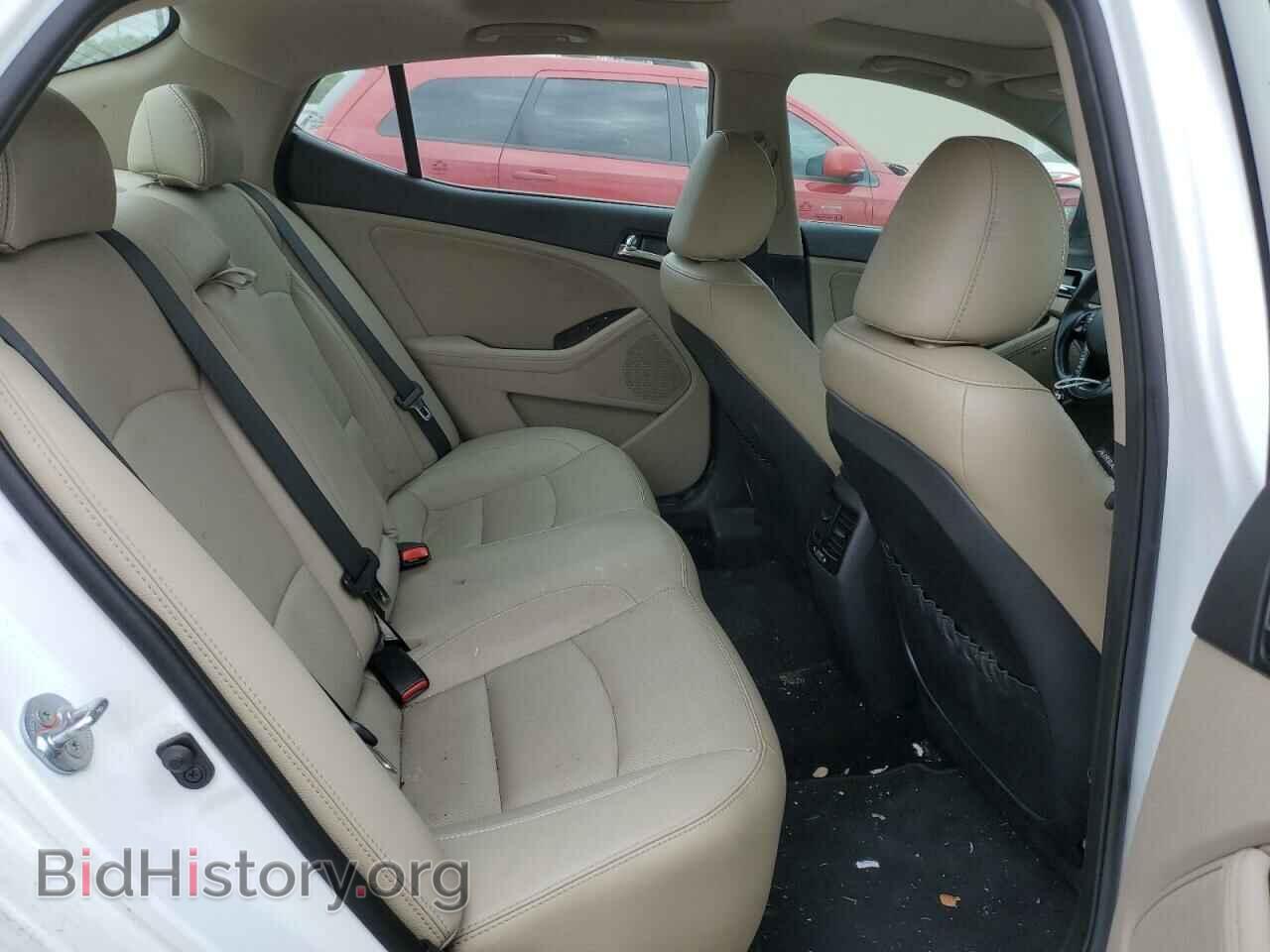 2013 KIA OPTIMA - VIN: 5XXGN4A73DG169436 - Фото 10