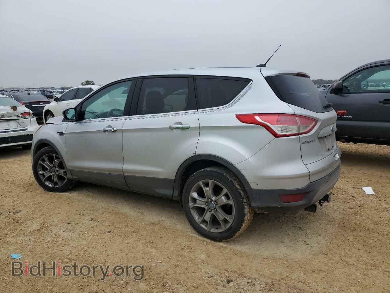 2013 FORD ESCAPE - VIN: 1FMCU9H9XDUA86923 - Фото 2