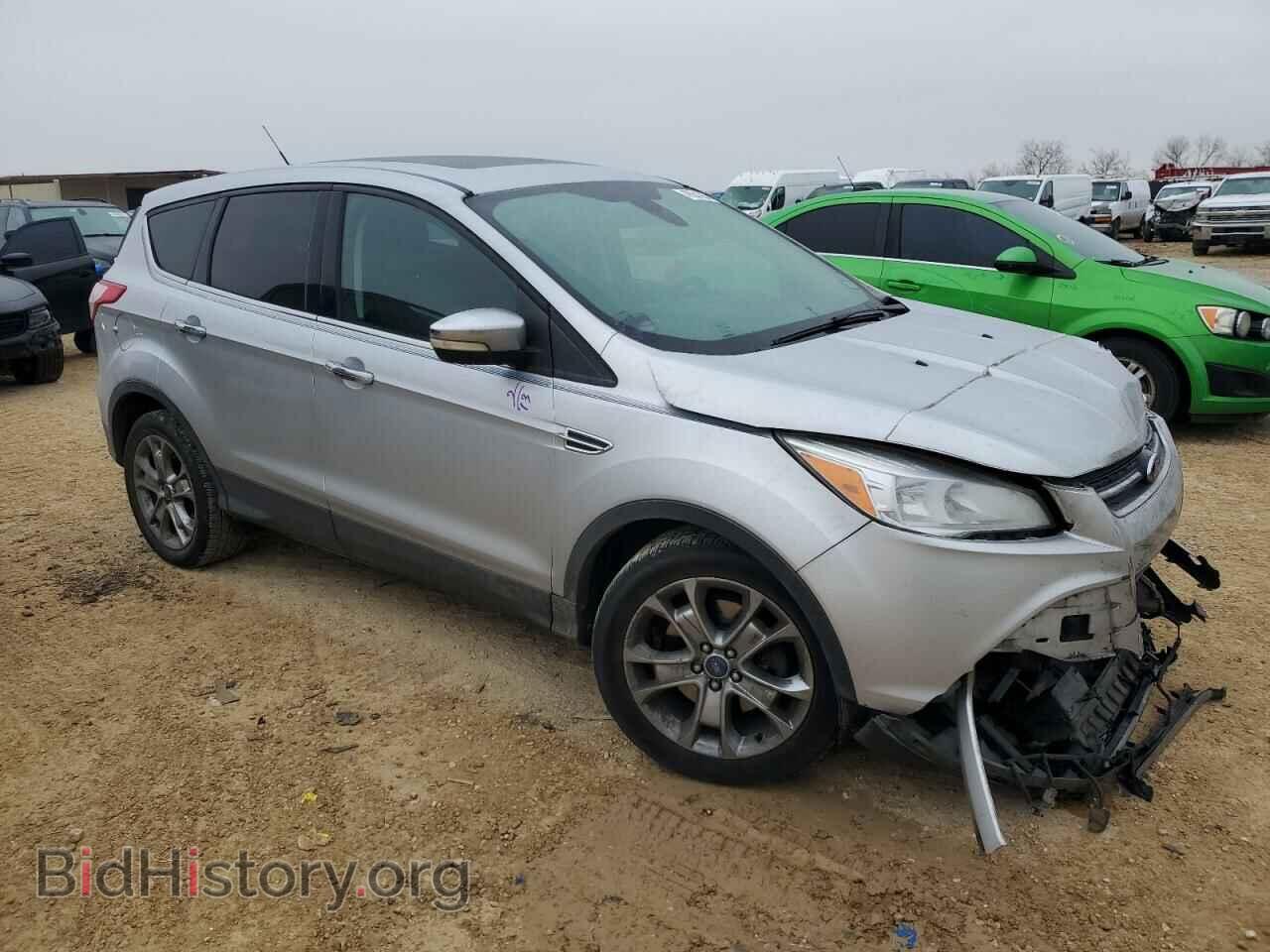 2013 FORD ESCAPE - VIN: 1FMCU9H9XDUA86923 - Фото 4