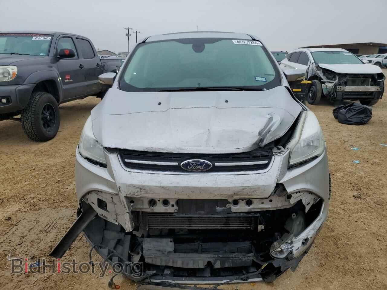 2013 FORD ESCAPE - VIN: 1FMCU9H9XDUA86923 - Фото 5