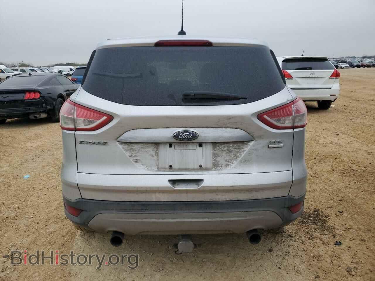 2013 FORD ESCAPE - VIN: 1FMCU9H9XDUA86923 - Фото 6