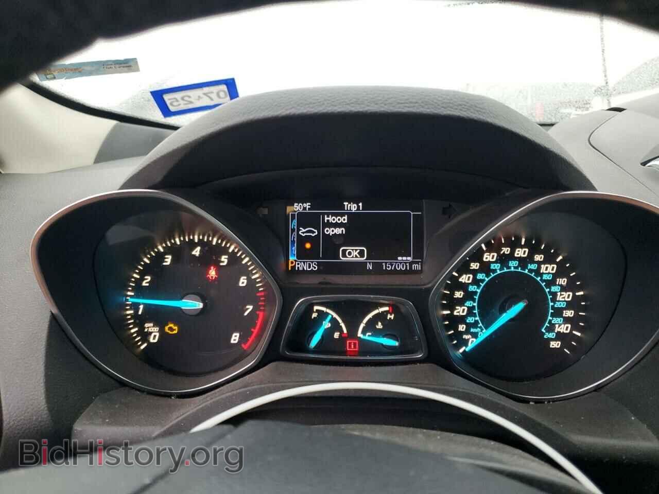2013 FORD ESCAPE - VIN: 1FMCU9H9XDUA86923 - Фото 9
