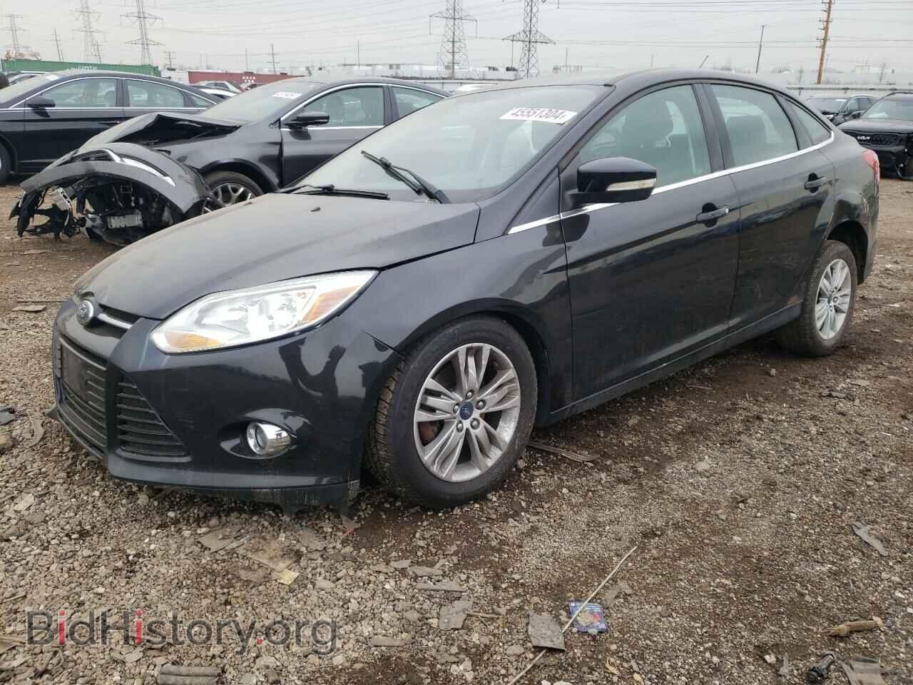 Фотография 1FAHP3H21CL283071 - FORD FOCUS 2012