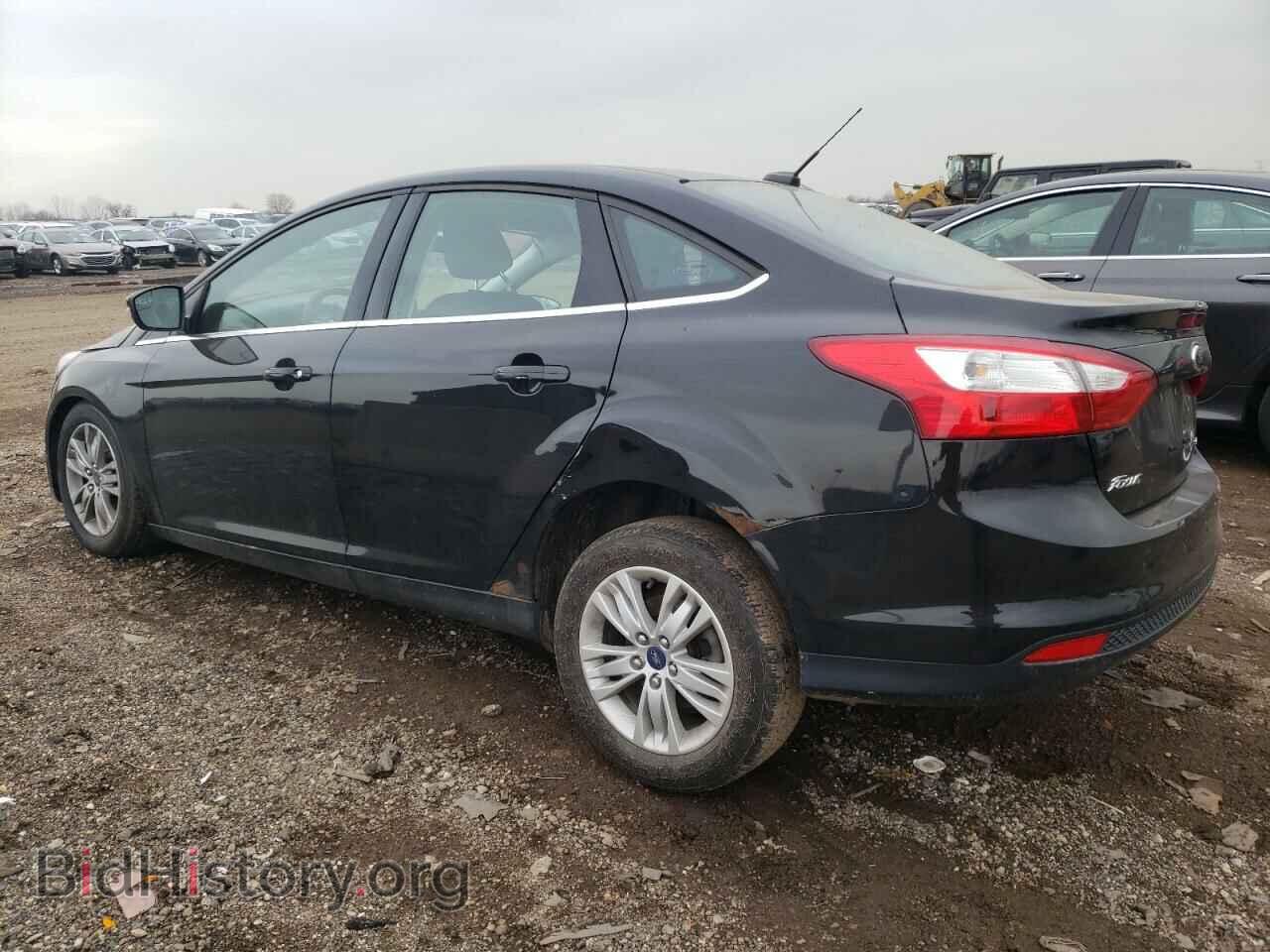 2012 FORD FOCUS - VIN: 1FAHP3H21CL283071 - Фото 2