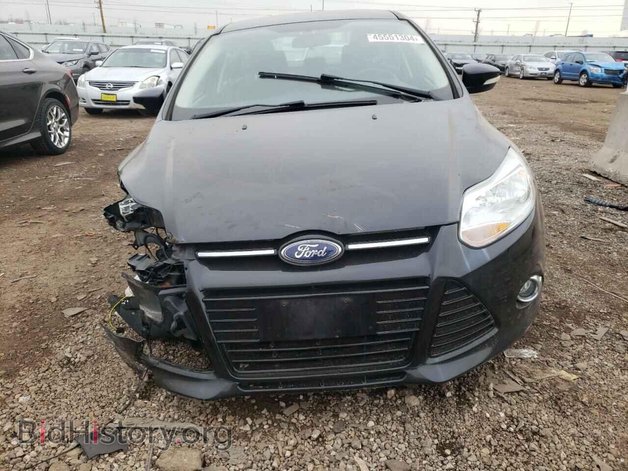 2012 FORD FOCUS - VIN: 1FAHP3H21CL283071 - Фото 5