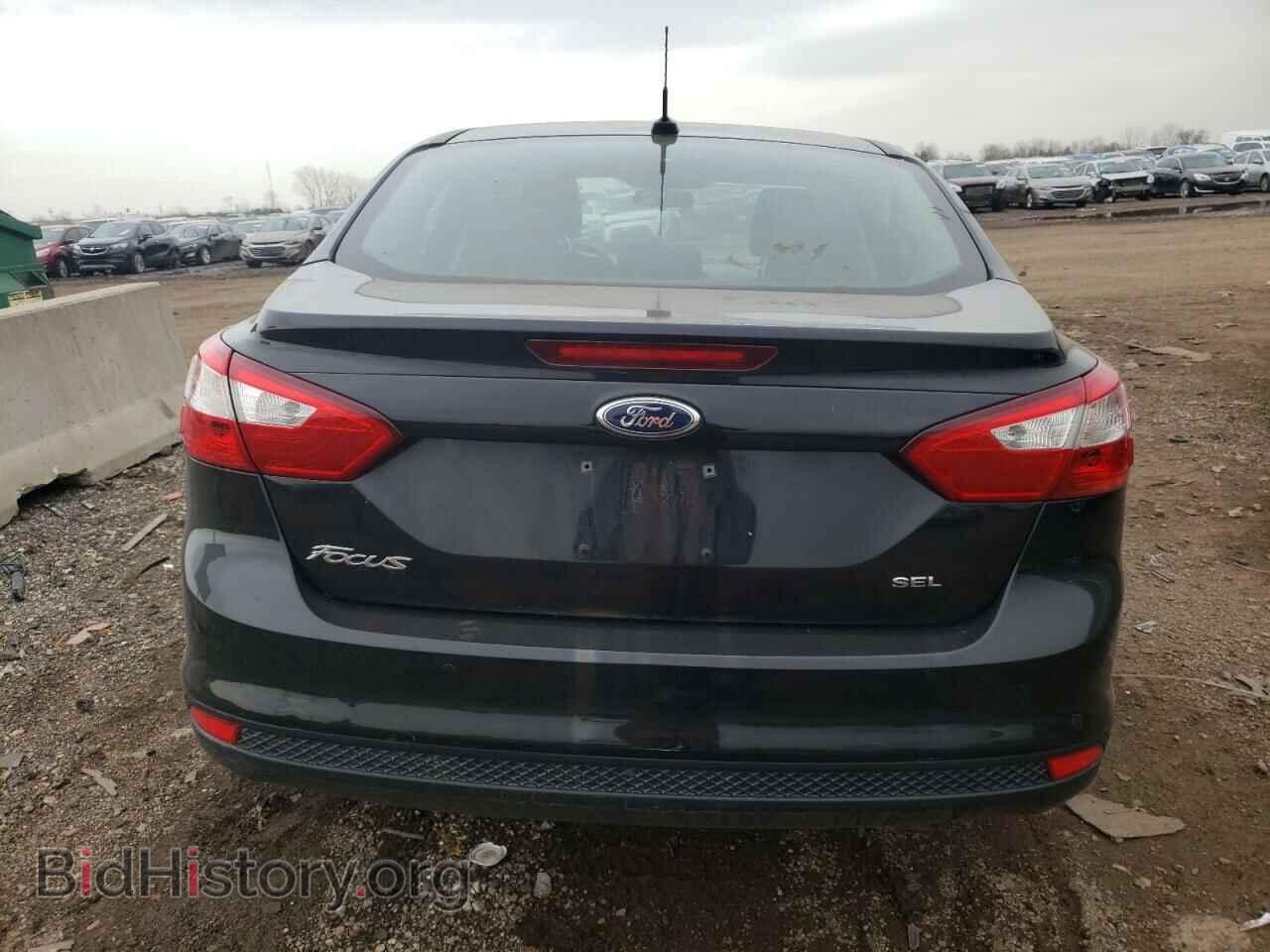 2012 FORD FOCUS - VIN: 1FAHP3H21CL283071 - Фото 6