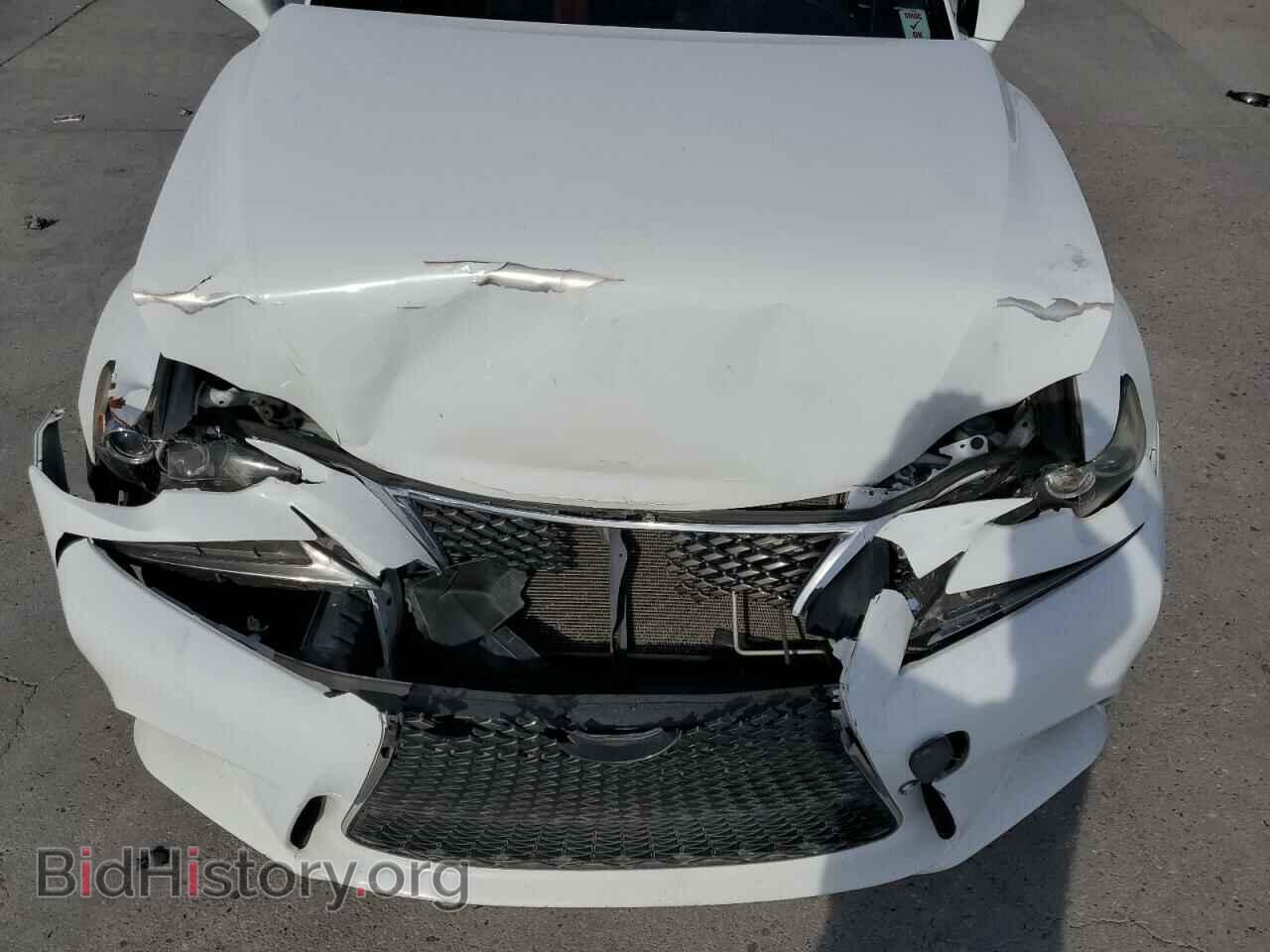 2014 LEXUS IS - VIN: JTHBE1D28E5007122 - Фото 11