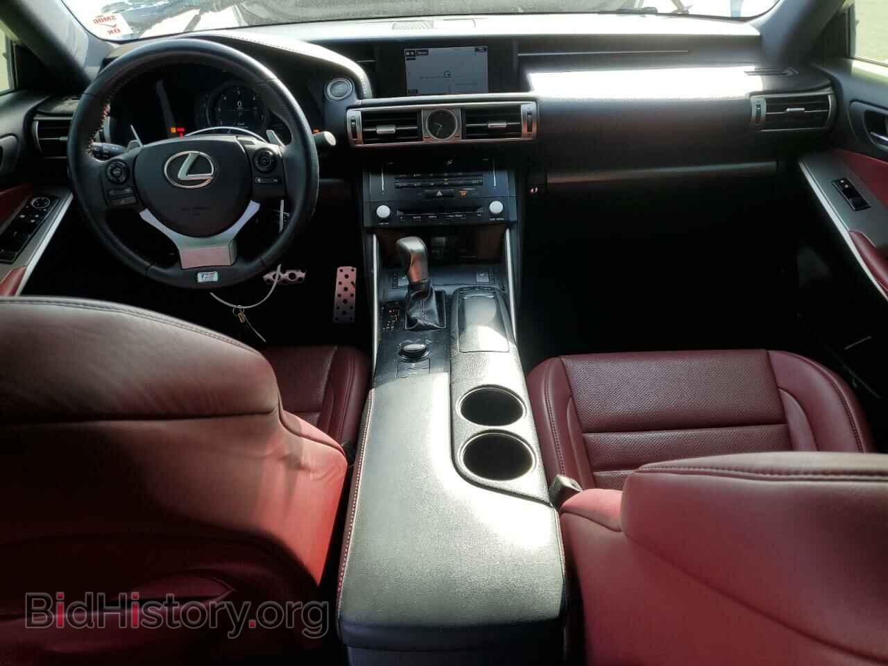 2014 LEXUS IS - VIN: JTHBE1D28E5007122 - Фото 8