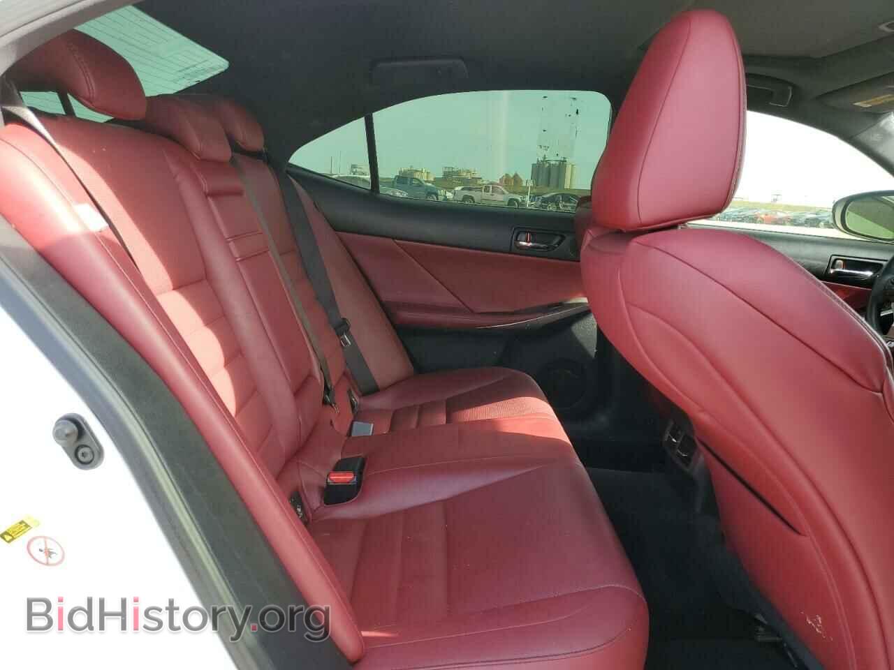 2014 LEXUS IS - VIN: JTHBE1D28E5007122 - Фото 10