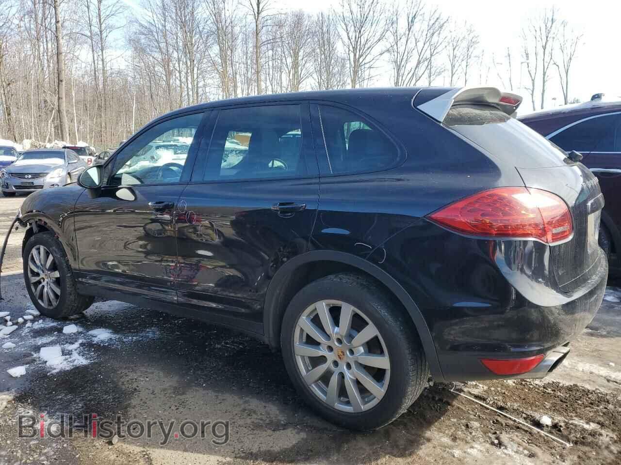 2014 PORSCHE CAYENNE - VIN: WP1AA2A28ELA97319 - Фото 2