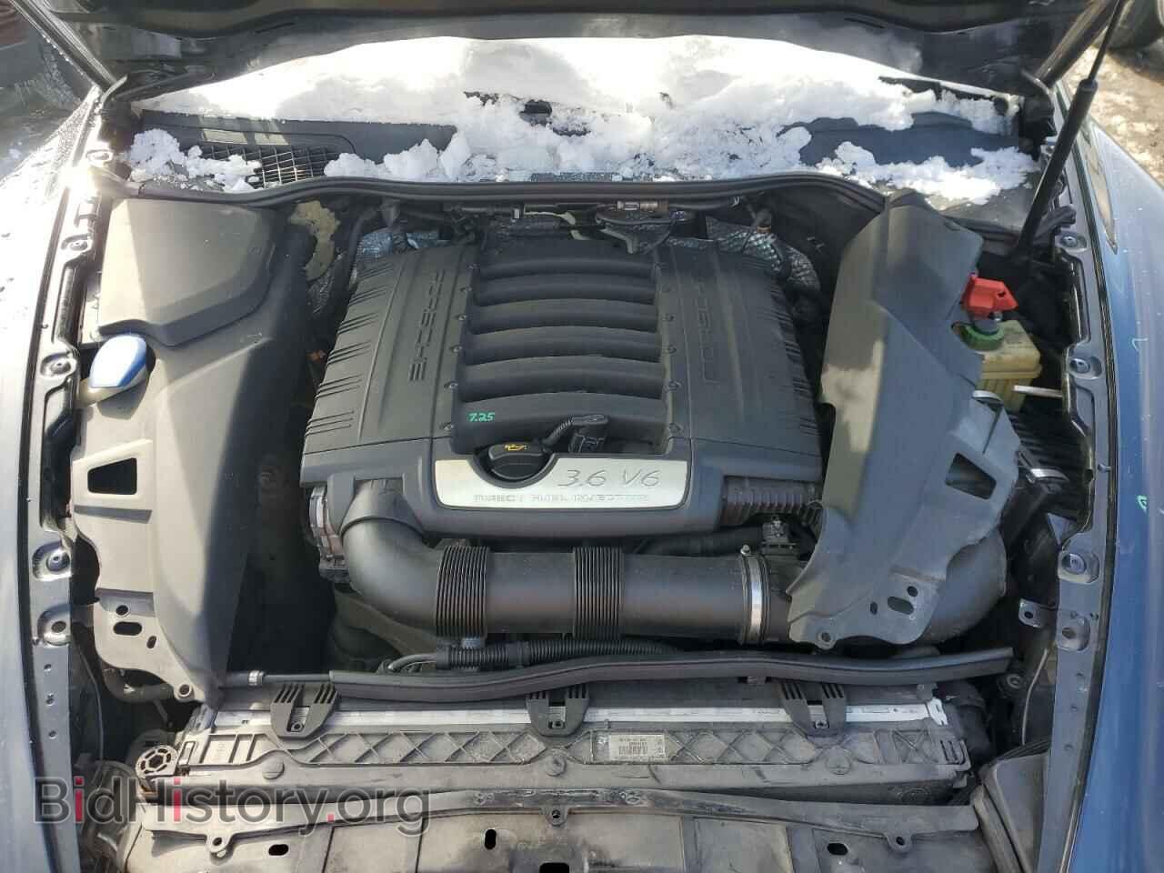 2014 PORSCHE CAYENNE - VIN: WP1AA2A28ELA97319 - Фото 12