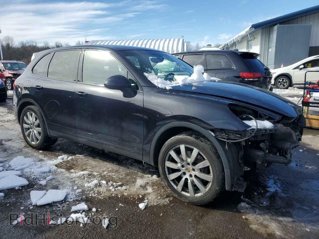 2014 PORSCHE CAYENNE - VIN: WP1AA2A28ELA97319 - Фото 4