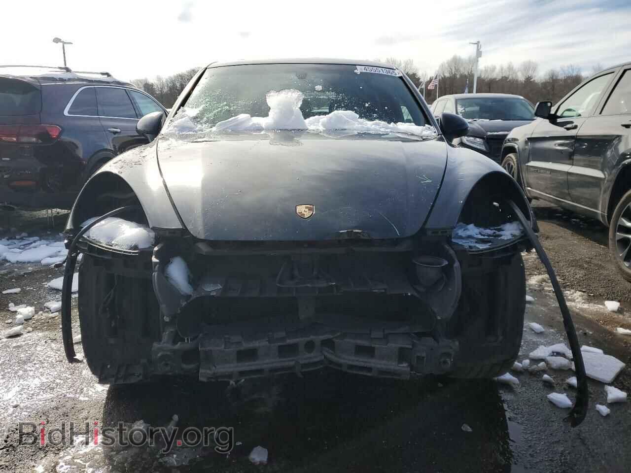 2014 PORSCHE CAYENNE - VIN: WP1AA2A28ELA97319 - Фото 5