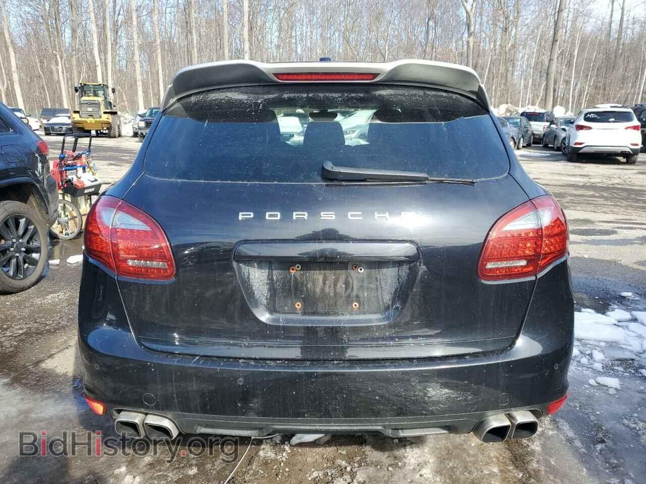 2014 PORSCHE CAYENNE - VIN: WP1AA2A28ELA97319 - Фото 6