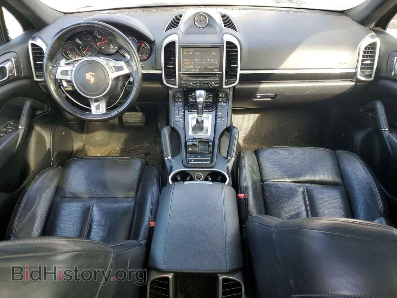 2014 PORSCHE CAYENNE - VIN: WP1AA2A28ELA97319 - Фото 8