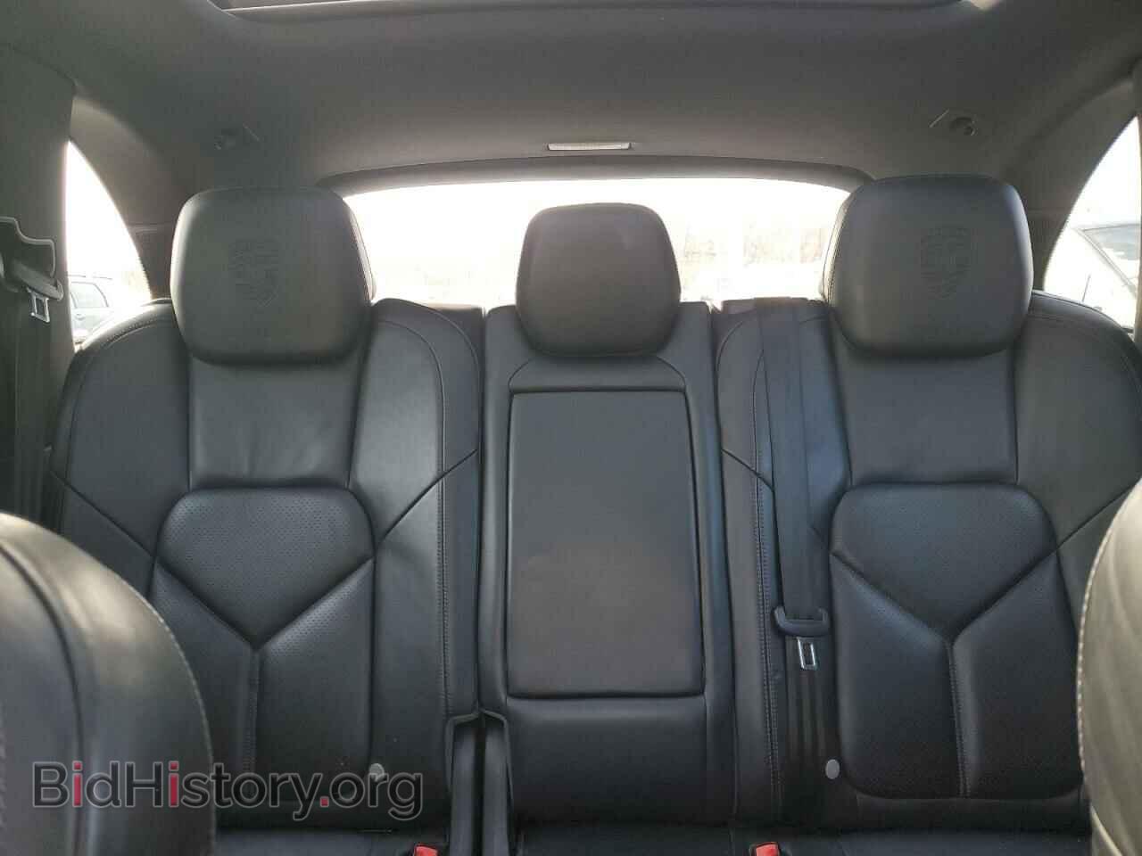2014 PORSCHE CAYENNE - VIN: WP1AA2A28ELA97319 - Фото 10