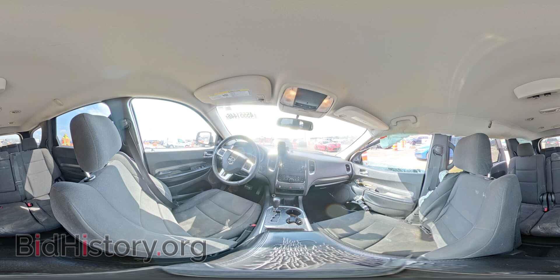 2012 DODGE DURANGO - VIN: 1C4RDHAG1CC180744 - Photo 15