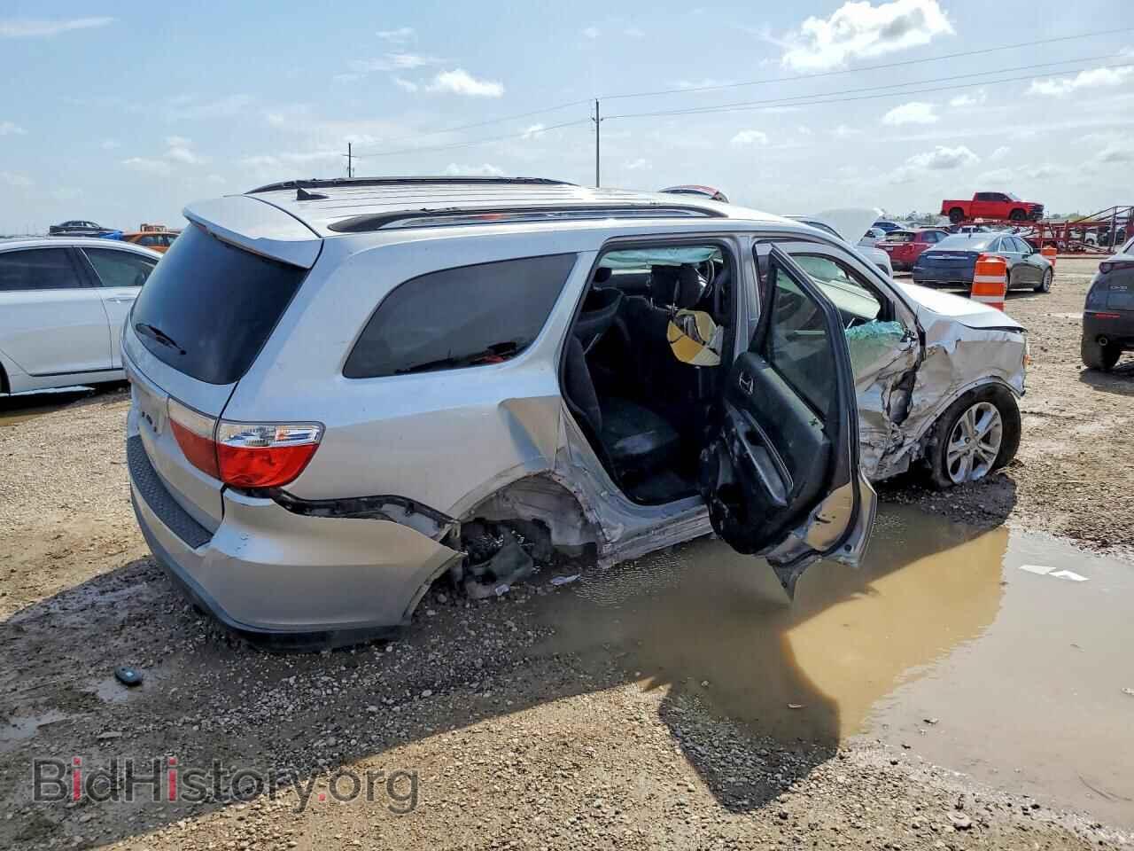 2012 DODGE DURANGO - VIN: 1C4RDHAG1CC180744 - Photo 3