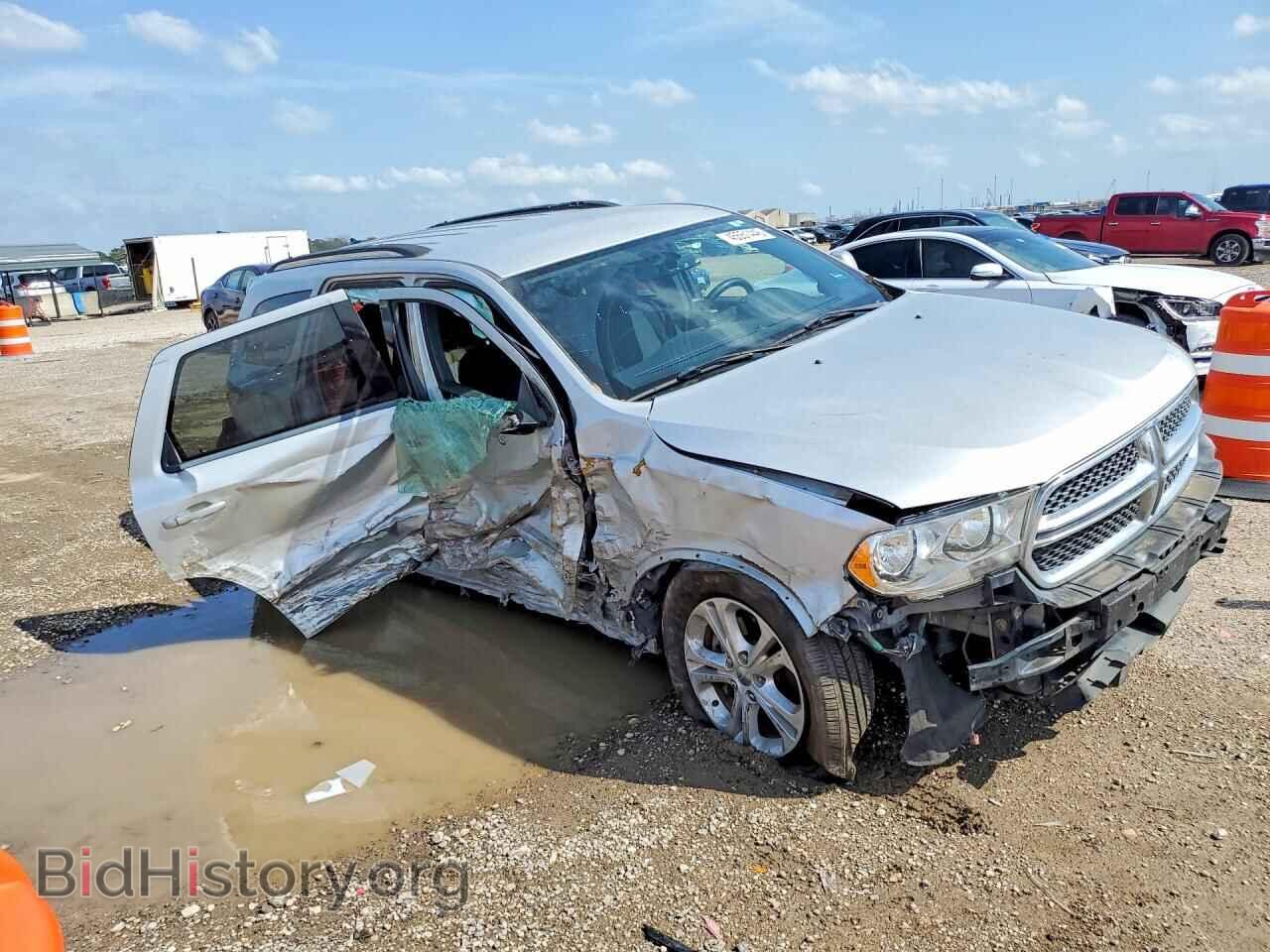 2012 DODGE DURANGO - VIN: 1C4RDHAG1CC180744 - Photo 4