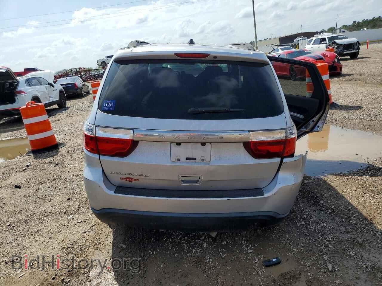 2012 DODGE DURANGO - VIN: 1C4RDHAG1CC180744 - Photo 6