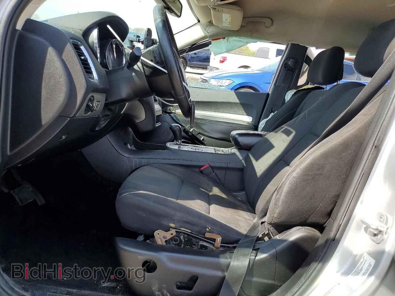 2012 DODGE DURANGO - VIN: 1C4RDHAG1CC180744 - Photo 7