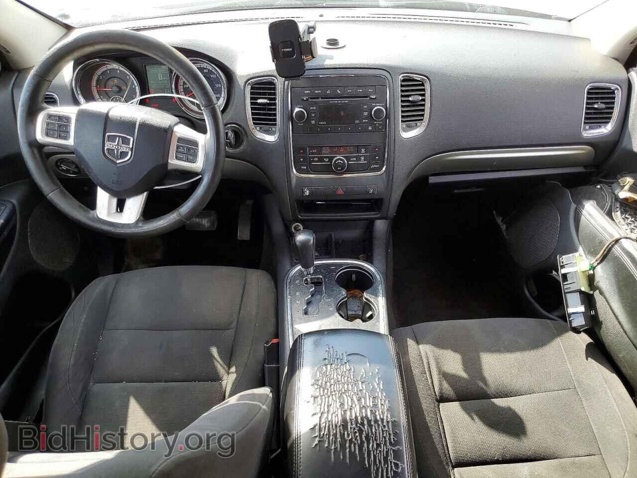 2012 DODGE DURANGO - VIN: 1C4RDHAG1CC180744 - Photo 8