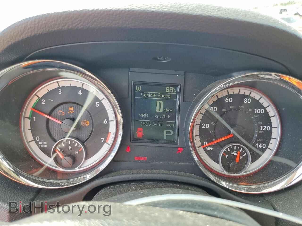 2012 DODGE DURANGO - VIN: 1C4RDHAG1CC180744 - Photo 9