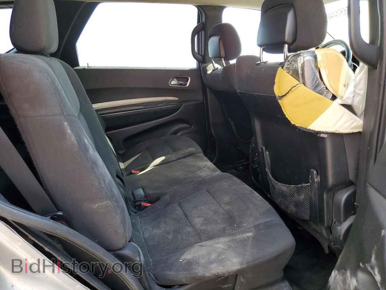 2012 DODGE DURANGO - VIN: 1C4RDHAG1CC180744 - Photo 10