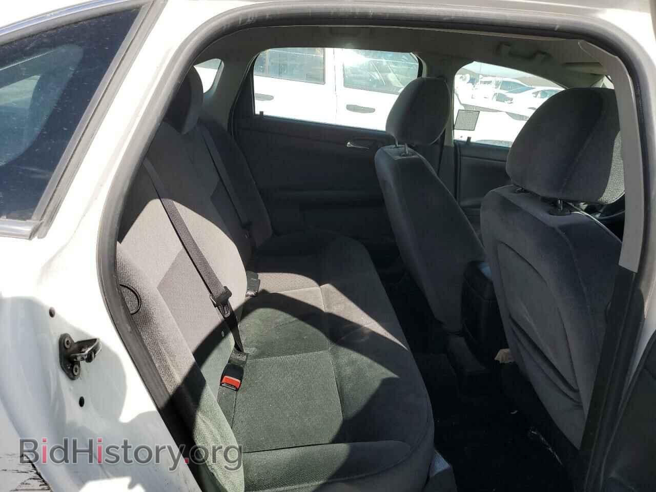2013 CHEVROLET IMPALA - VIN: 2G1WA5E30D1191641 - Фото 10
