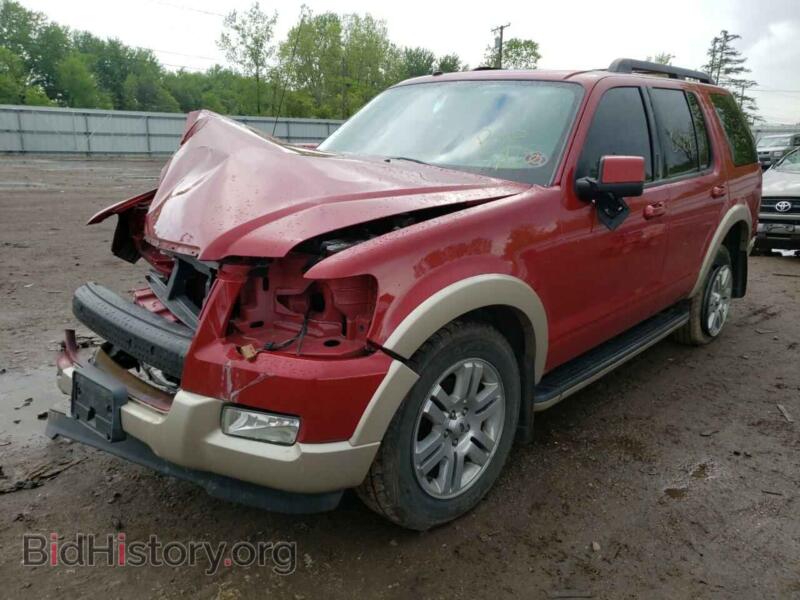 2010 Ford EXPLORER (VIN 1FMEU7EE2AUA24460) — photo 2 of 10