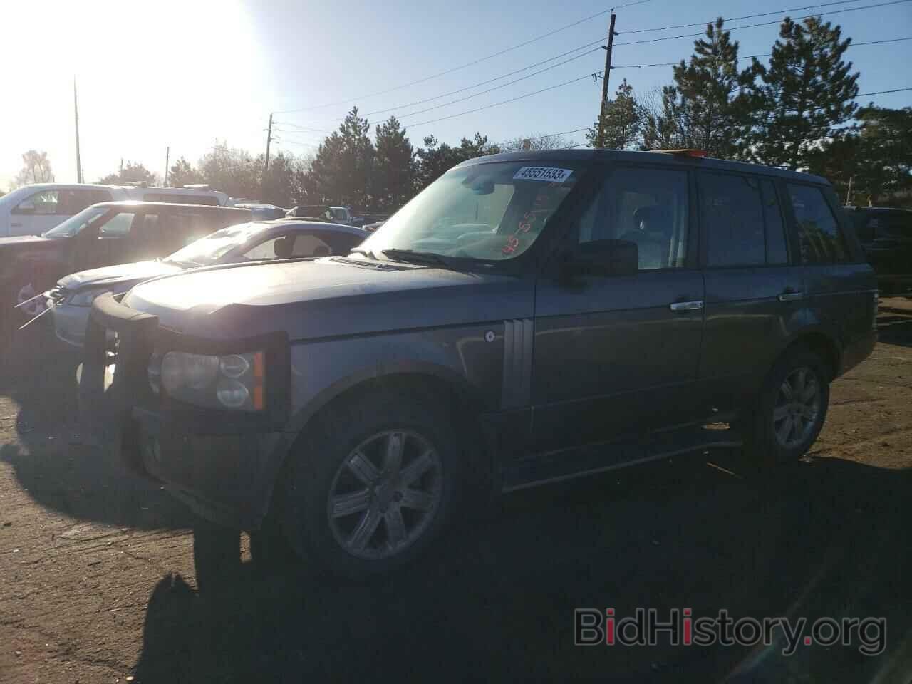 Photo SALME15496A212704 - LAND ROVER RANGEROVER 2006