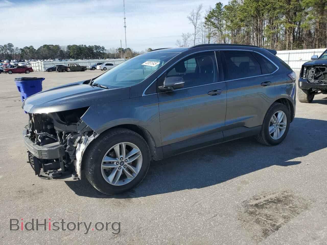 Photo 2FMPK3J90GBC19696 - FORD EDGE 2016