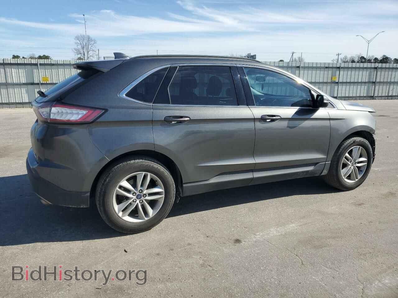 2016 FORD EDGE - VIN: 2FMPK3J90GBC19696 - Фото 3
