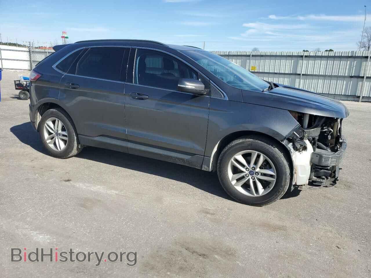 2016 FORD EDGE - VIN: 2FMPK3J90GBC19696 - Фото 4
