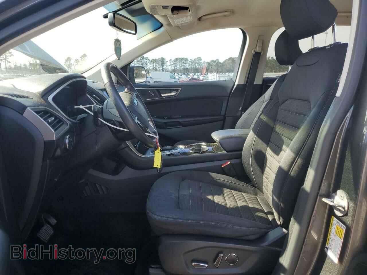 2016 FORD EDGE - VIN: 2FMPK3J90GBC19696 - Фото 7