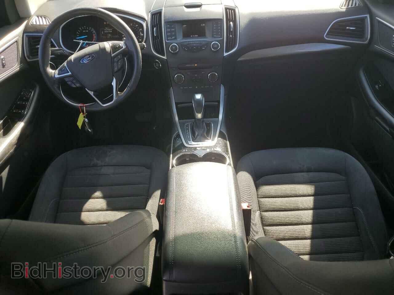 2016 FORD EDGE - VIN: 2FMPK3J90GBC19696 - Фото 8