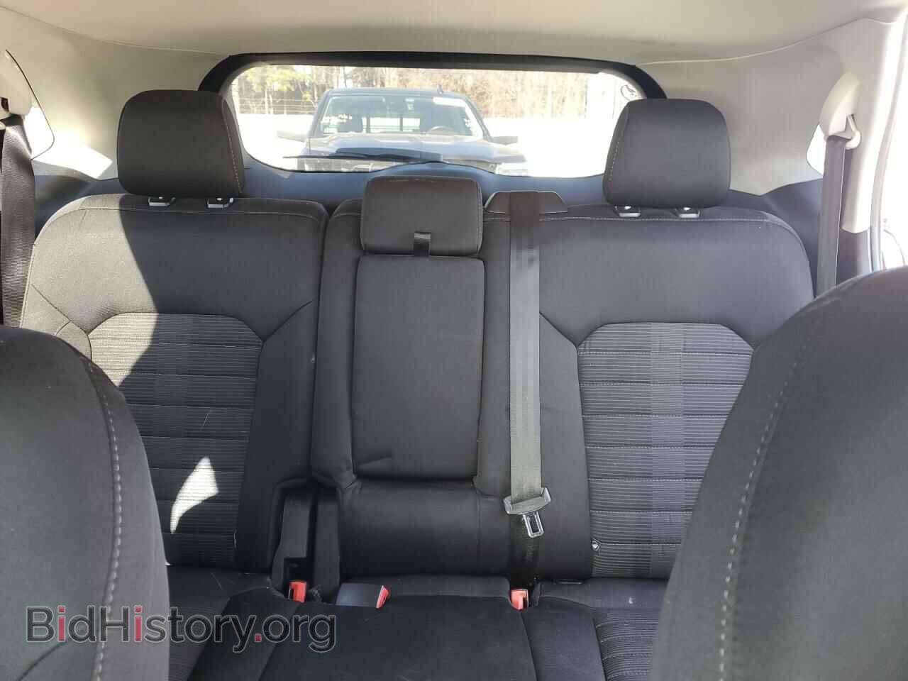 2016 FORD EDGE - VIN: 2FMPK3J90GBC19696 - Фото 10