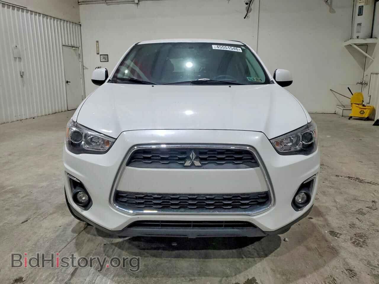 2015 MITSUBISHI OUTLANDER - VIN: 4A4AR3AU8FE059380 - Фото 5