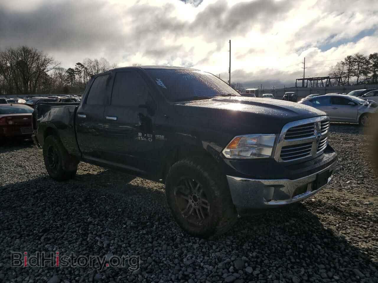 2016 RAM 1500 - VIN: 1C6RR7GTXGS271000 - Фото 4