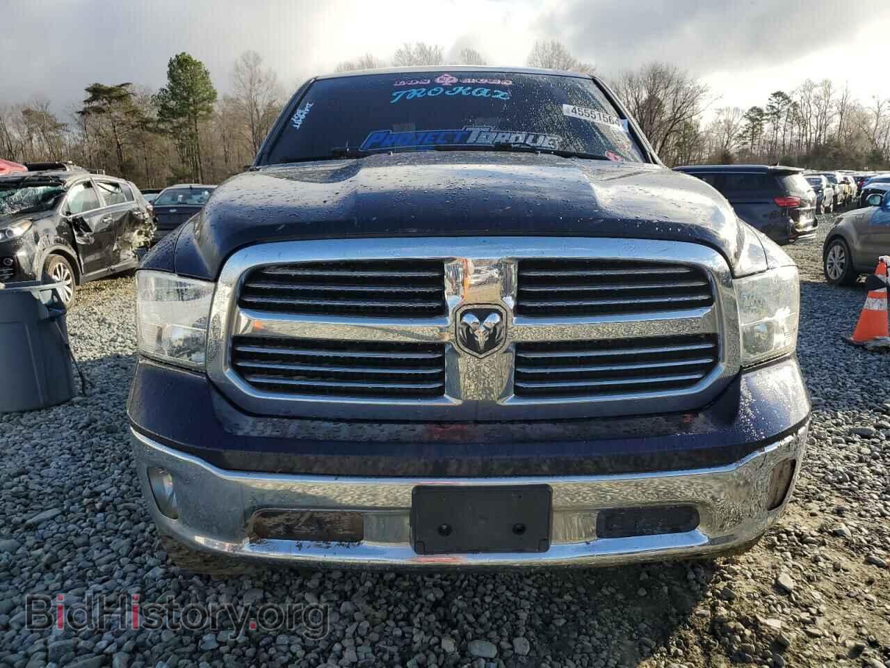 2016 RAM 1500 - VIN: 1C6RR7GTXGS271000 - Фото 5