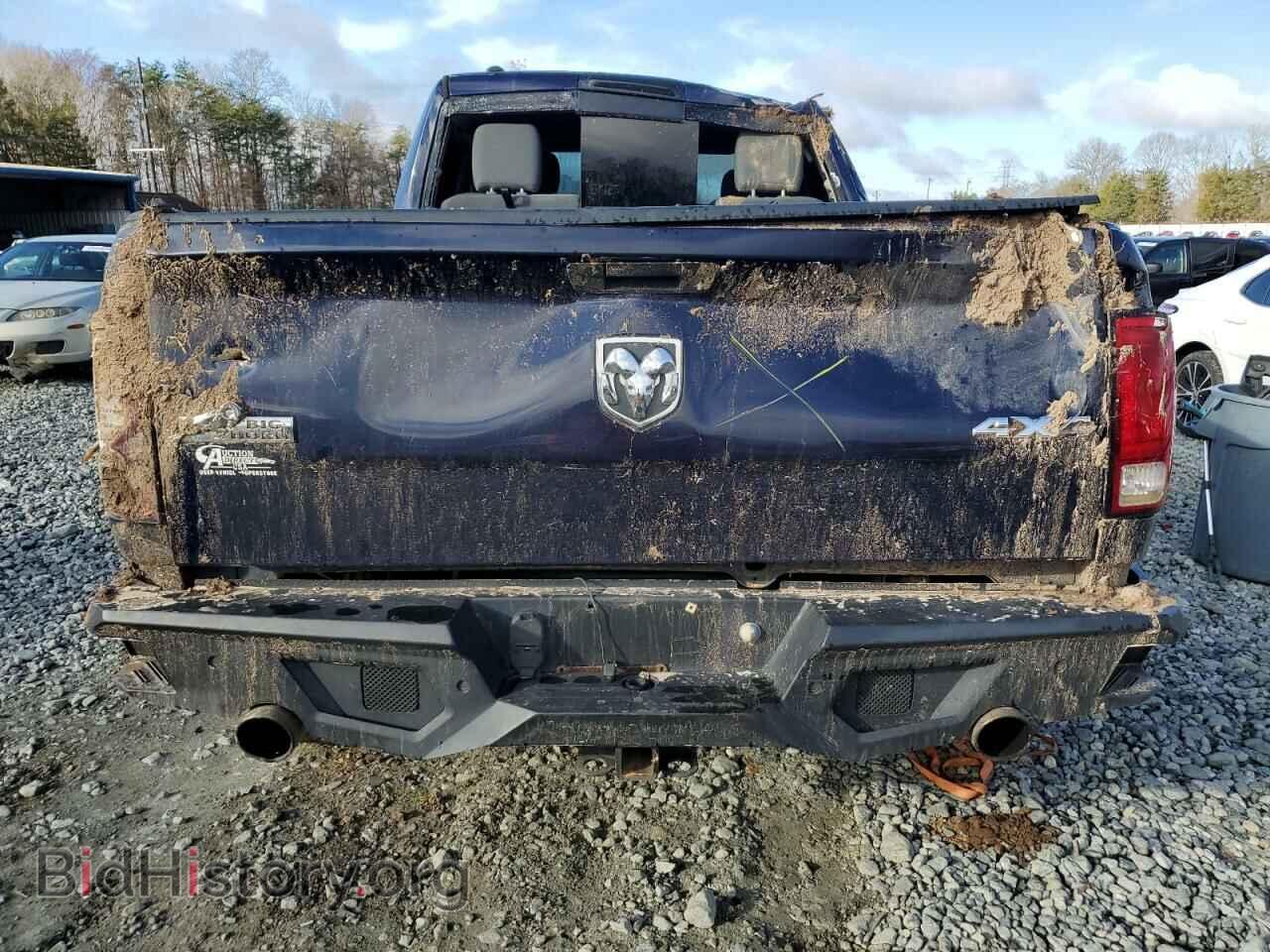 2016 RAM 1500 - VIN: 1C6RR7GTXGS271000 - Фото 6