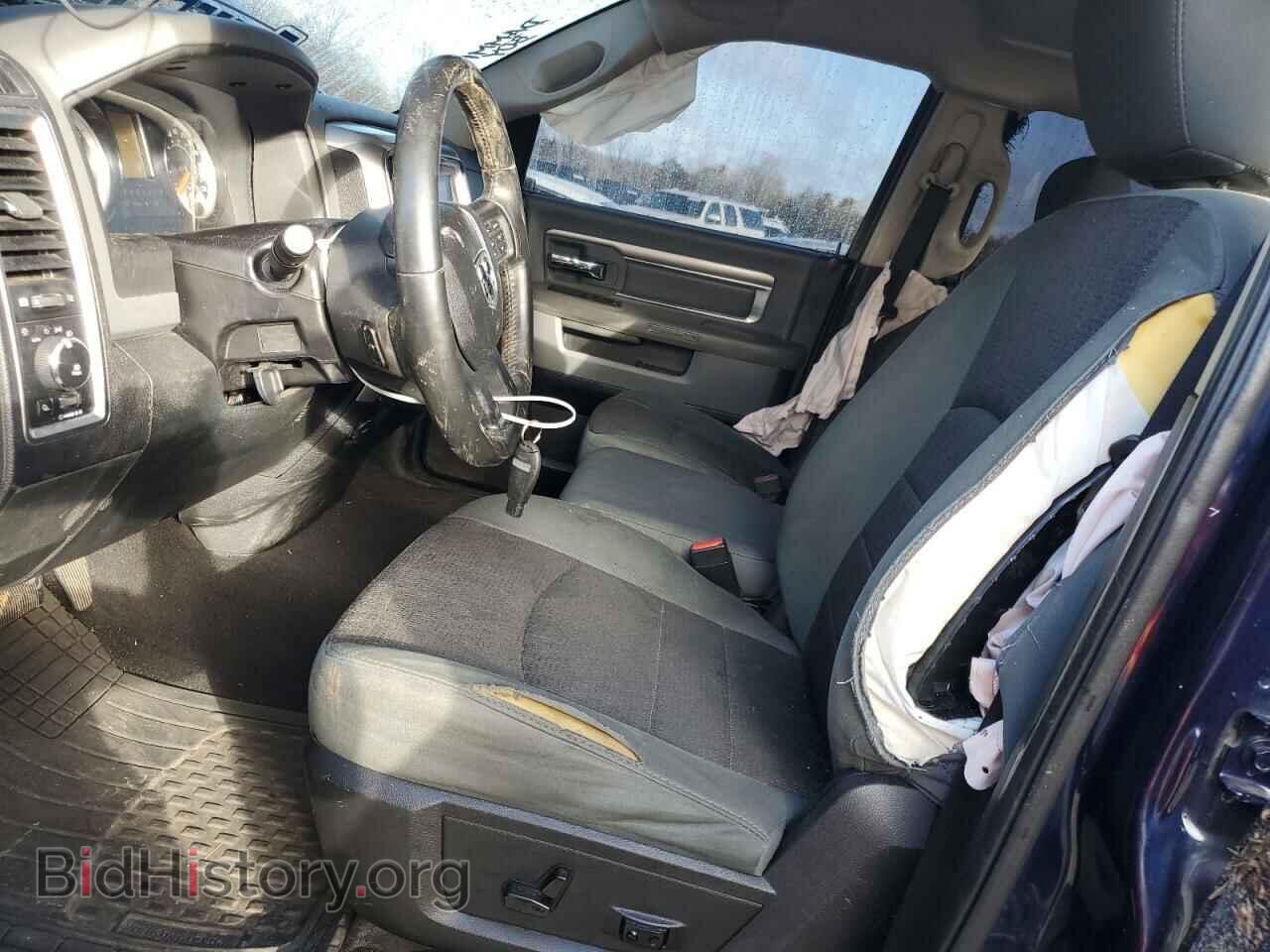 2016 RAM 1500 - VIN: 1C6RR7GTXGS271000 - Фото 7