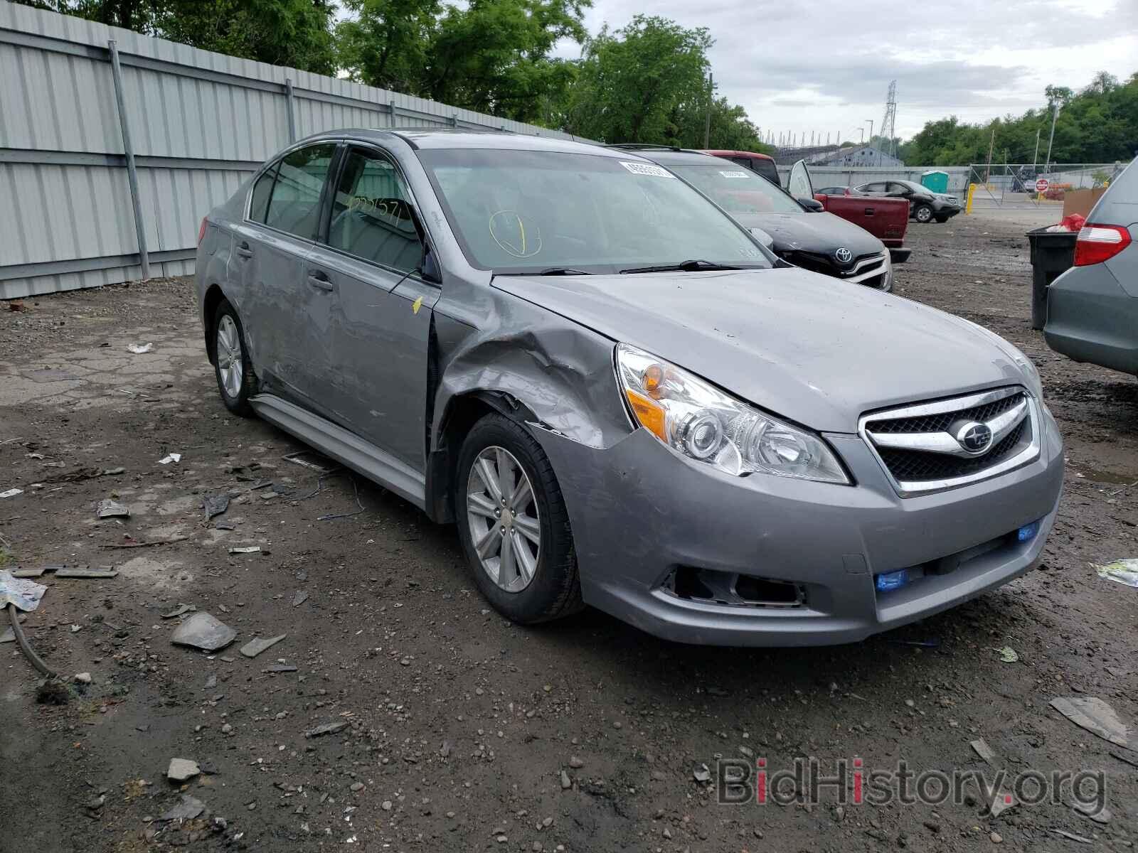 Photo 4S3BMBB6XA3228145 - SUBARU LEGACY 2010