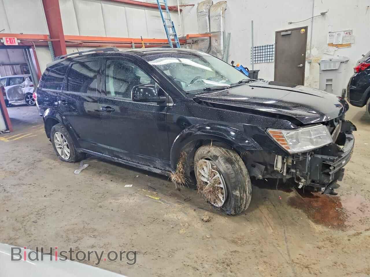 2017 DODGE JOURNEY - VIN: 3C4PDDBG2HT528996 - Фото 4