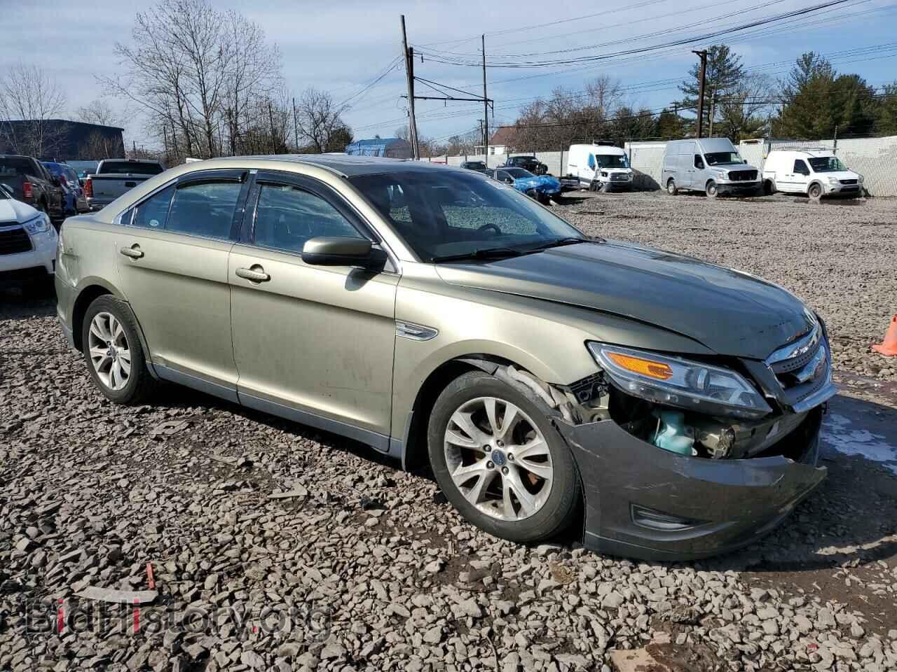 2012 FORD TAURUS - VIN: 1FAHP2EW9CG107539 - Фото 4