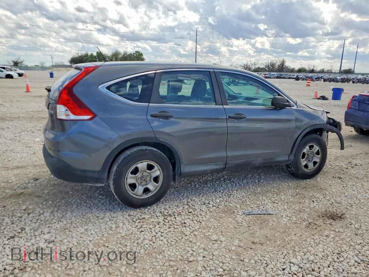 2012 HONDA CRV - VIN: 2HKRM4H39CH621956 - Фото 3