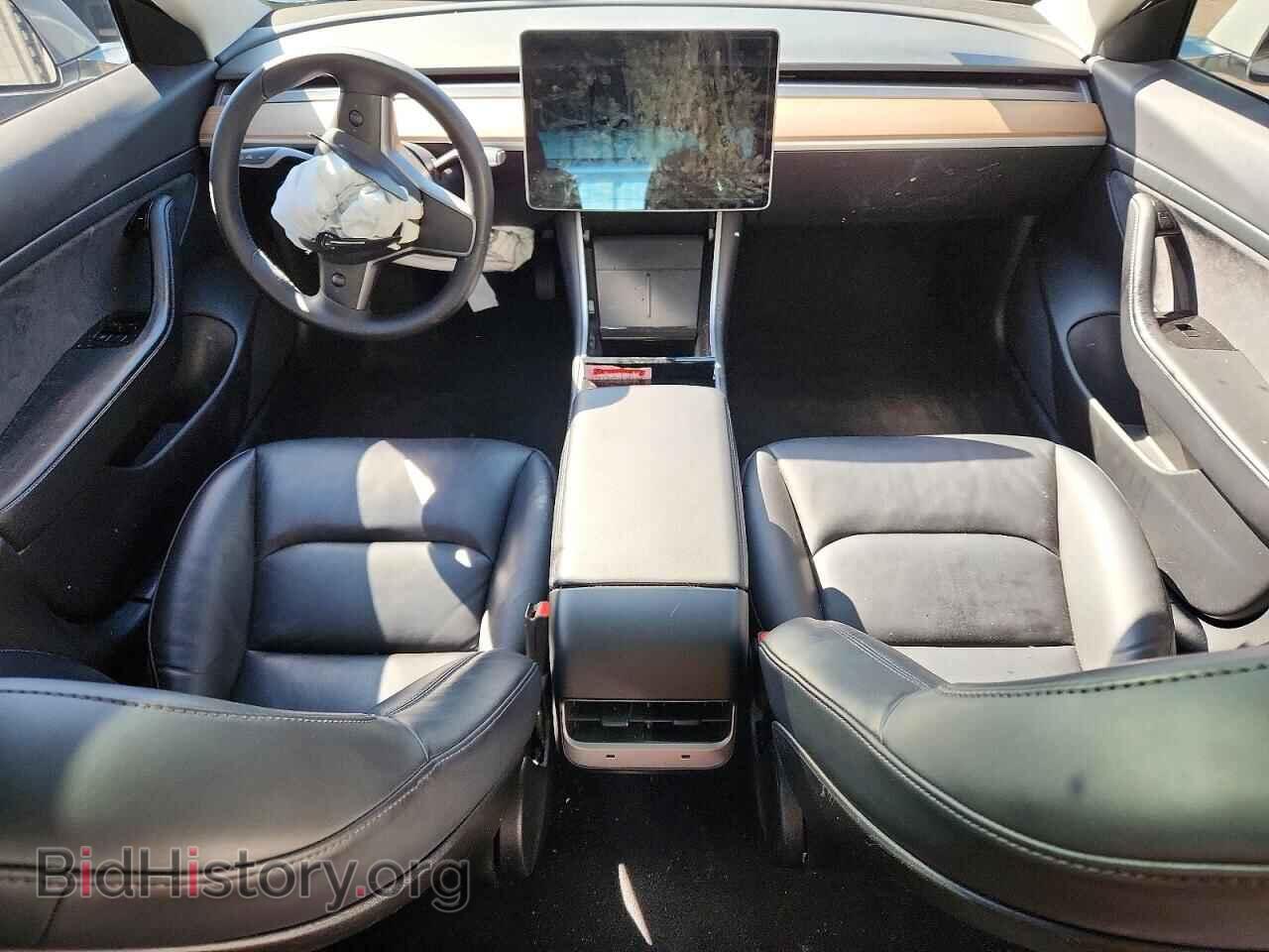 2020 TESLA MODEL 3 - VIN: 5YJ3E1EA2LF744923 - Фото 8